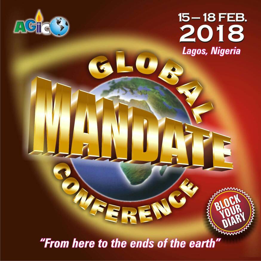 global mandate conference agic lagos